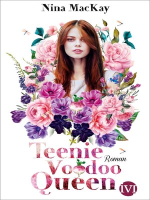 cover image of Teenie Voodoo Queen